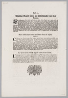 KG 01106
          <br/>
          Fabels (12 bladen en verklarende tekst)
          <br/>
          <em>Ridinger, Martin Elias (ca. 1730-1780)</em>